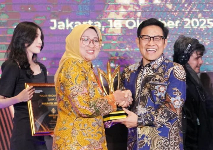 Kebumen Raih 10 Penghargaan dalam 8 Bulan
