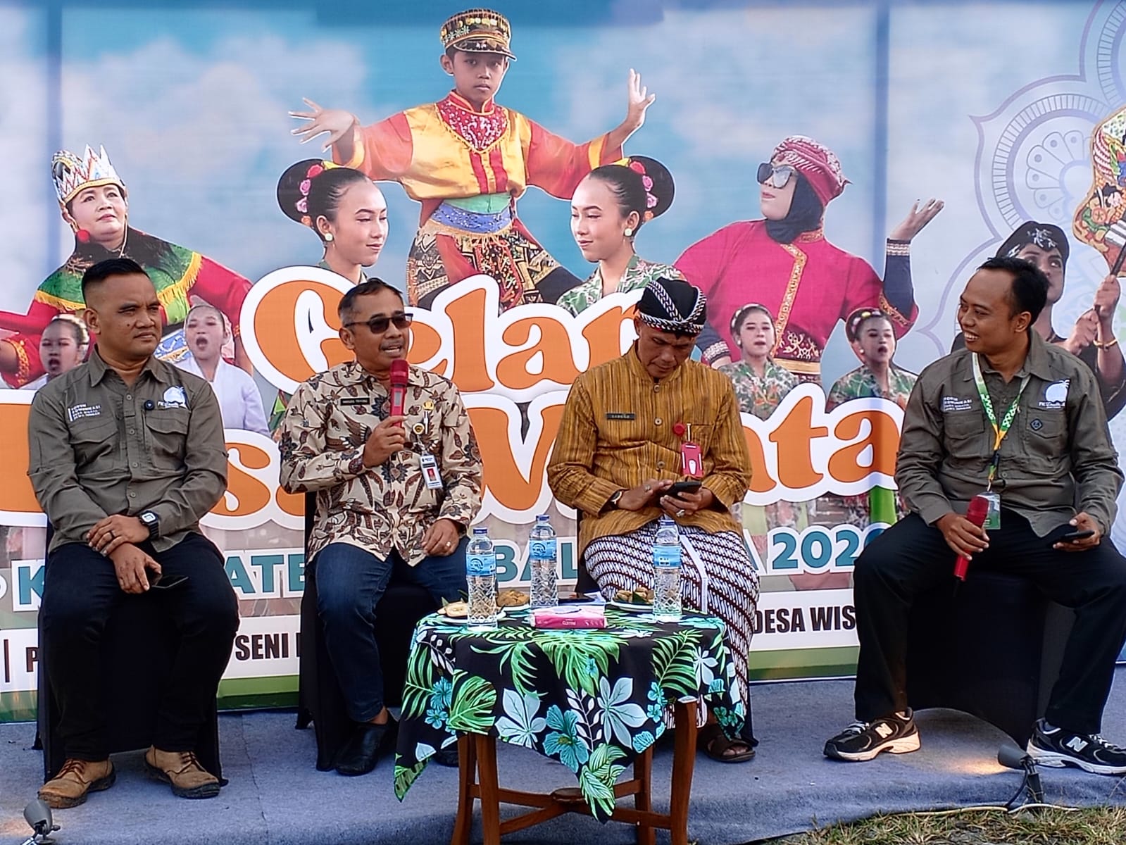 Purbalingga Targetkan 62 Desa Wisata, Siapkan 30 Destinasi Baru Dukung Program Jateng