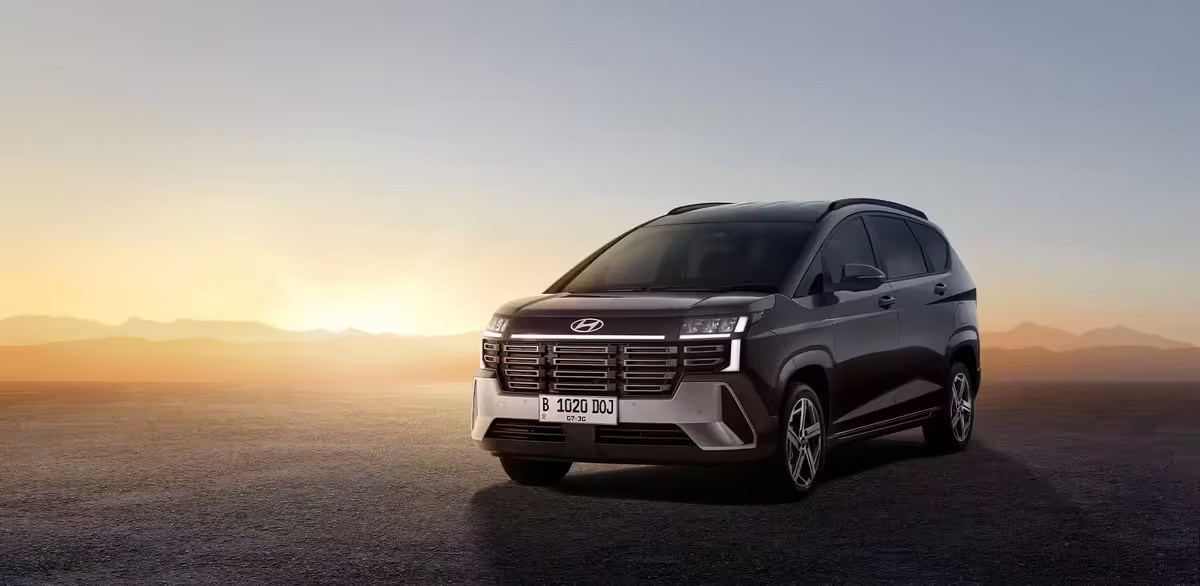 Simak Simulasi Angsuran Mobil Hyundai Stargazer 1.5 Prime AT Second Via BSI Mandiri