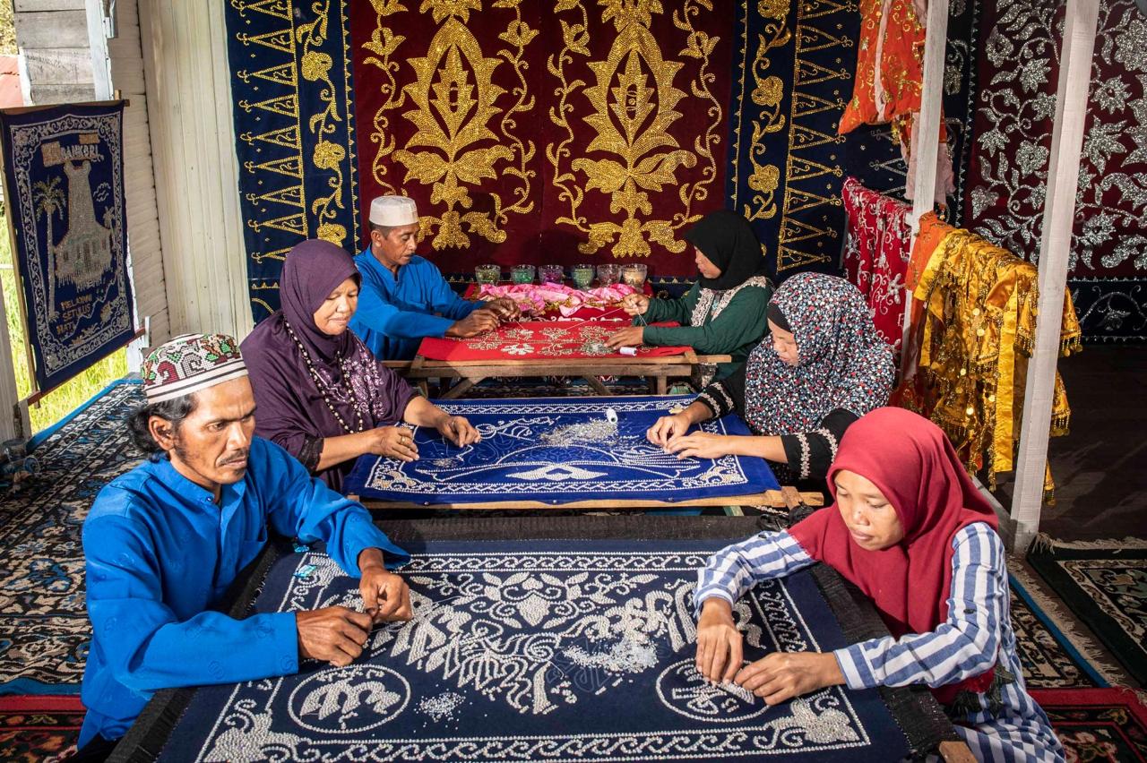 Wujud Nyata Keberpihakan Pada UMKM, BRI Salurkan KUR Rp54,9 Triliun Hingga April 2025