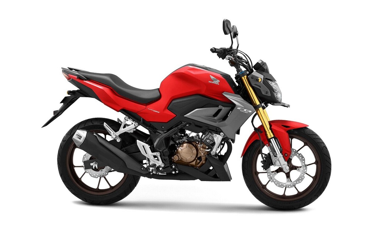 Honda CB150R Streetfire 2025: Naked Bike Ringan dengan Tenaga yang Menggoda