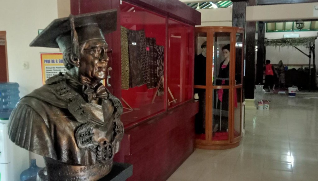 Museum Prof Dr R Soegarda Poerbakawatja Purbalingga Tak Miliki Koleksi Benda Filologika atau Naskah Kuno