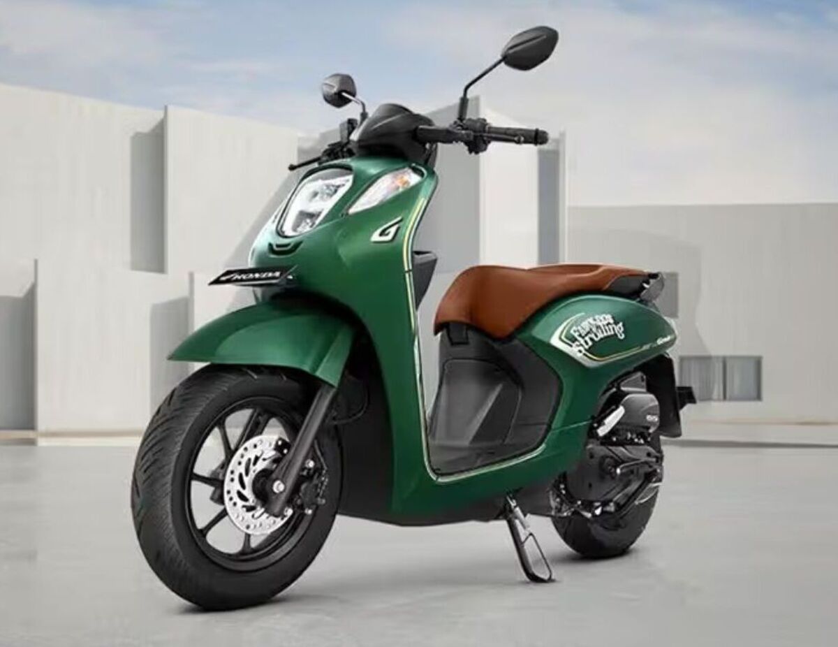 Bagai Pinang Dibelah Dua, Inilah Perbedaan Motor Honda Genio Vs Scoopy, Lebih Kece Mana?