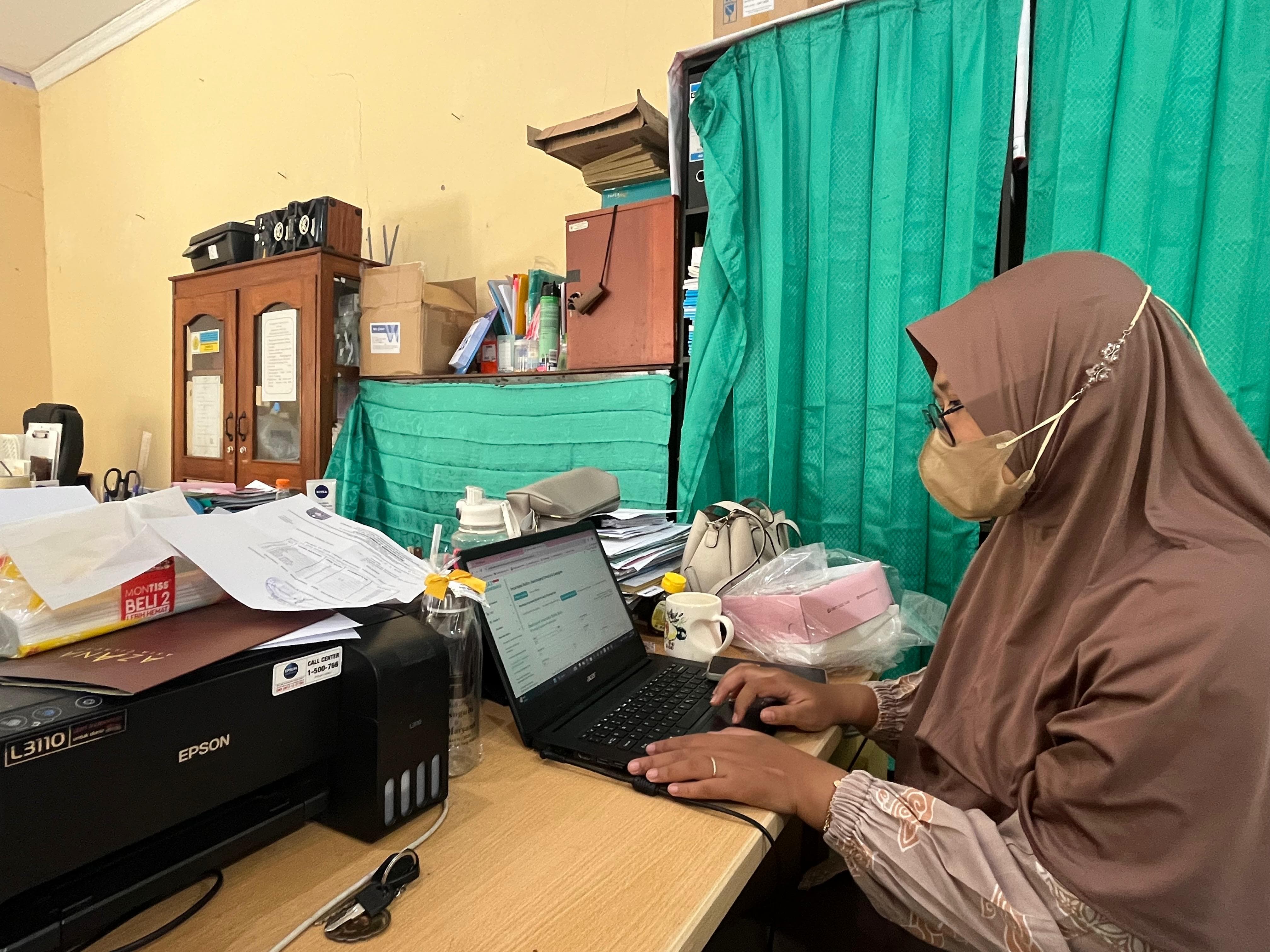 Cilacap Capai 99 Persen Imunisasi HPV, Edukasi Tetap Jadi Prioritas