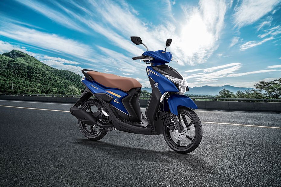 Bisa Cicil Rp 1,9 Juta! Ini Dia Harga Motor Yamaha Gear 125 2024!