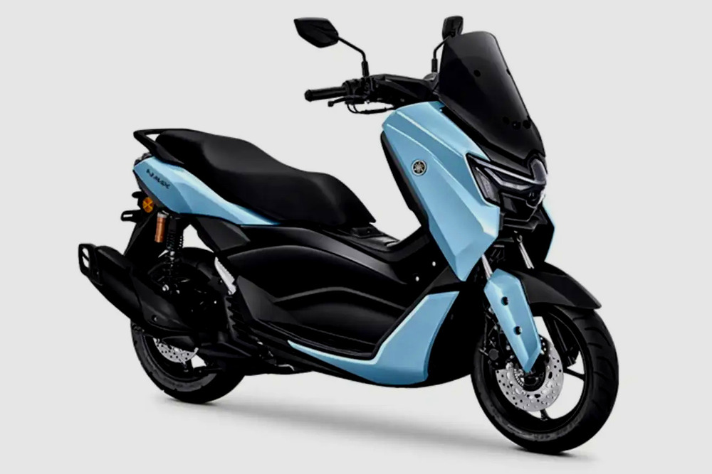 Lebih Bagus Mana? Motor Matic Yamaha Nmax atau Honda PCX?