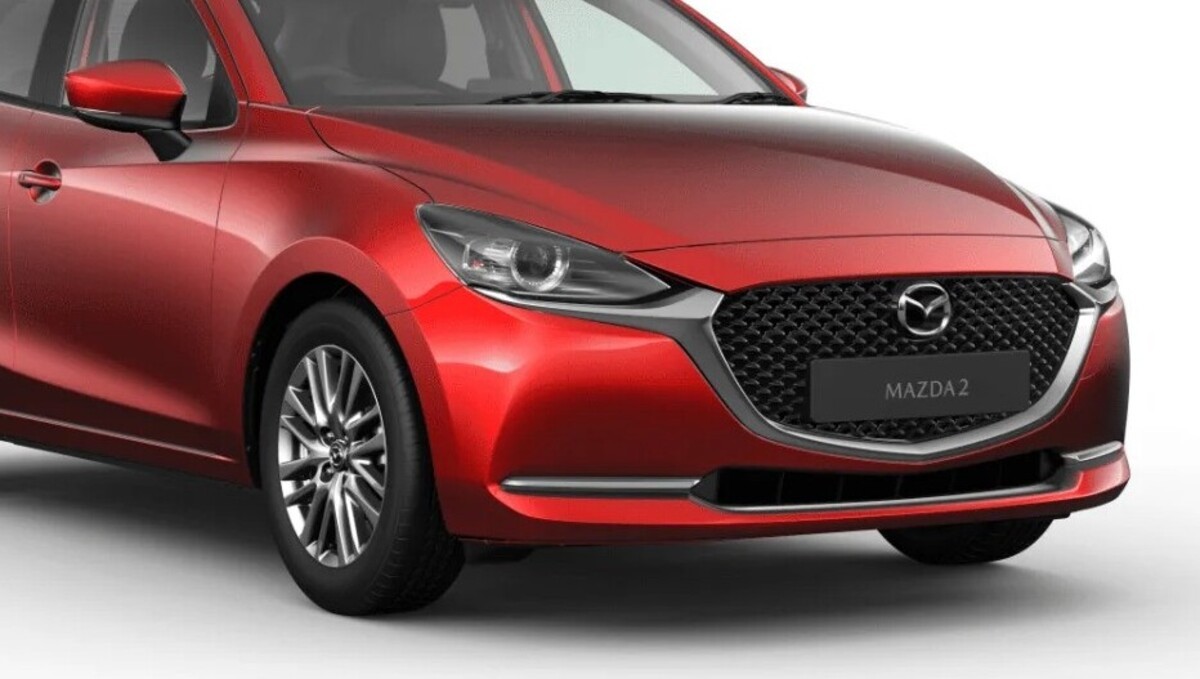 Simak Cicilan Mazda?2 Hanya Rp6,8 Jutaan per Bulan via MUF!