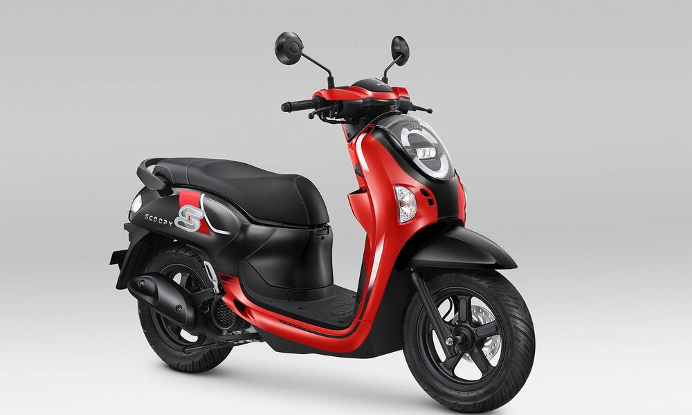 Kredit Motor Honda Scoopy dengan DP Rp 1 Juta: Solusi Mudah Memiliki Motor Stylish