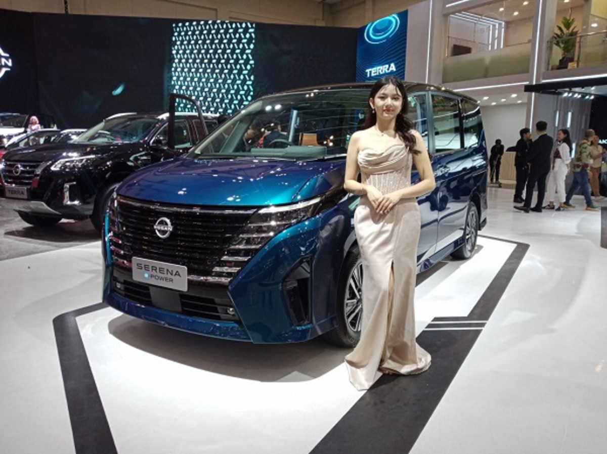 Nissan Serena e-POWER 2025, MPV Keluarga Mewah dengan Teknologi Canggih dan Hemat BBM