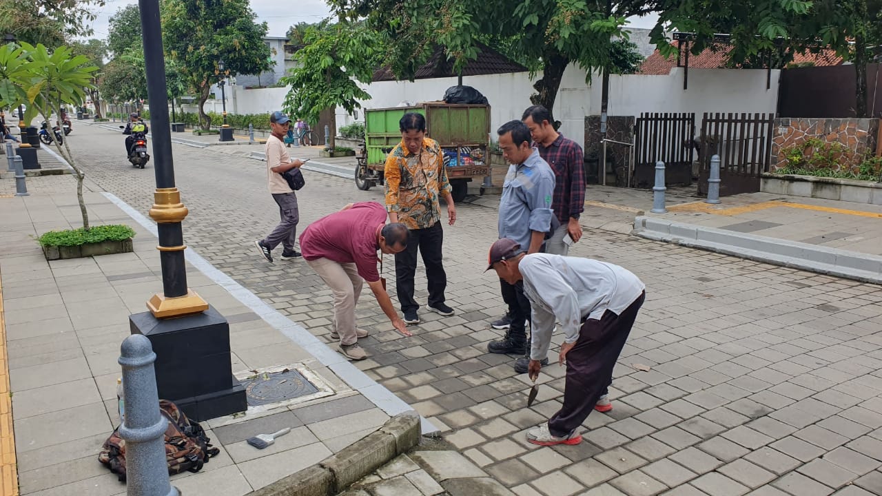 Revitalisasi Banyumas Kota Lama Tuntas