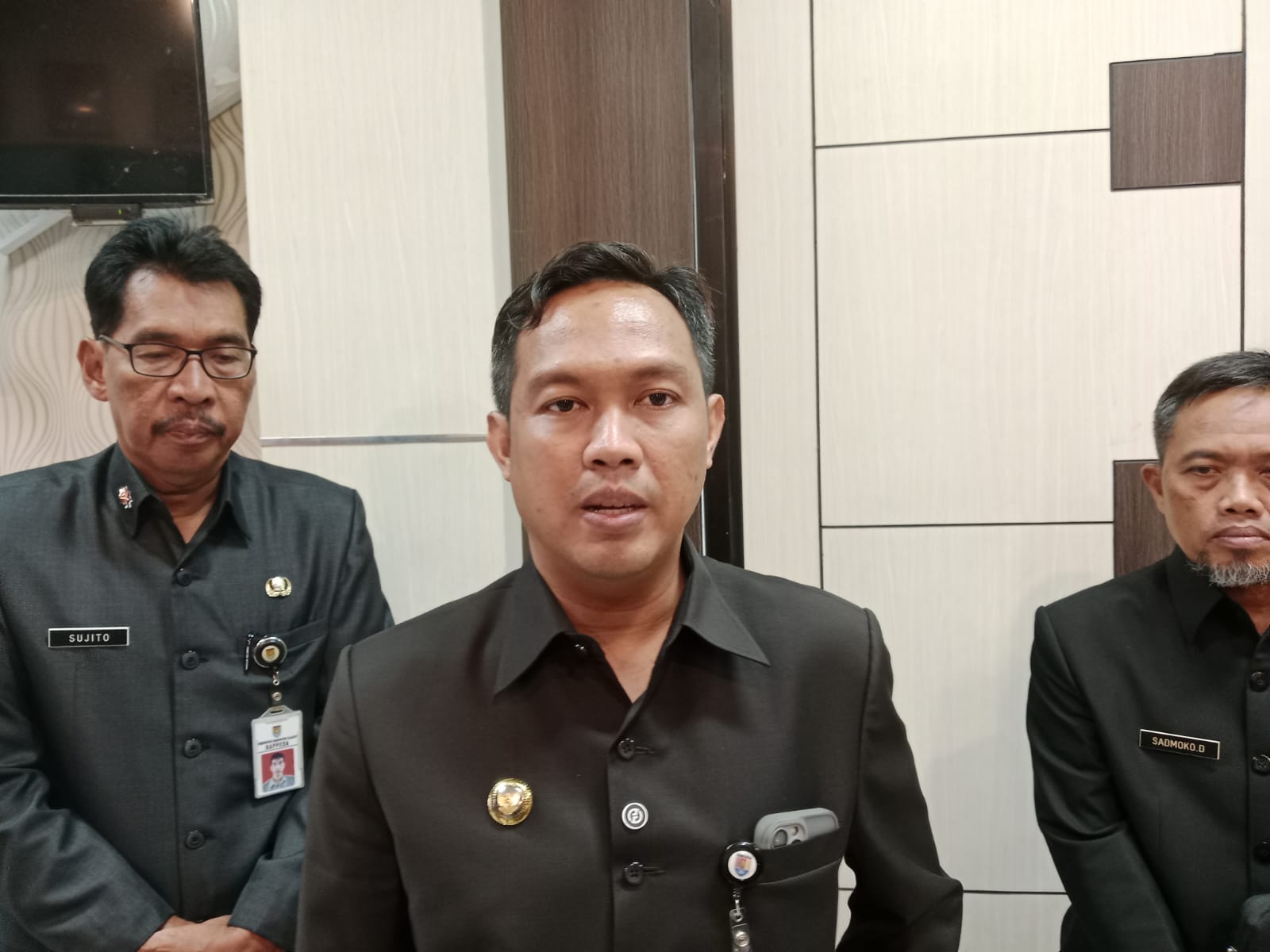 Bupati Cilacap Belum Umumkan Calon Sekda, Masih Tunggu Rekomendasi Gubernur dan BKN