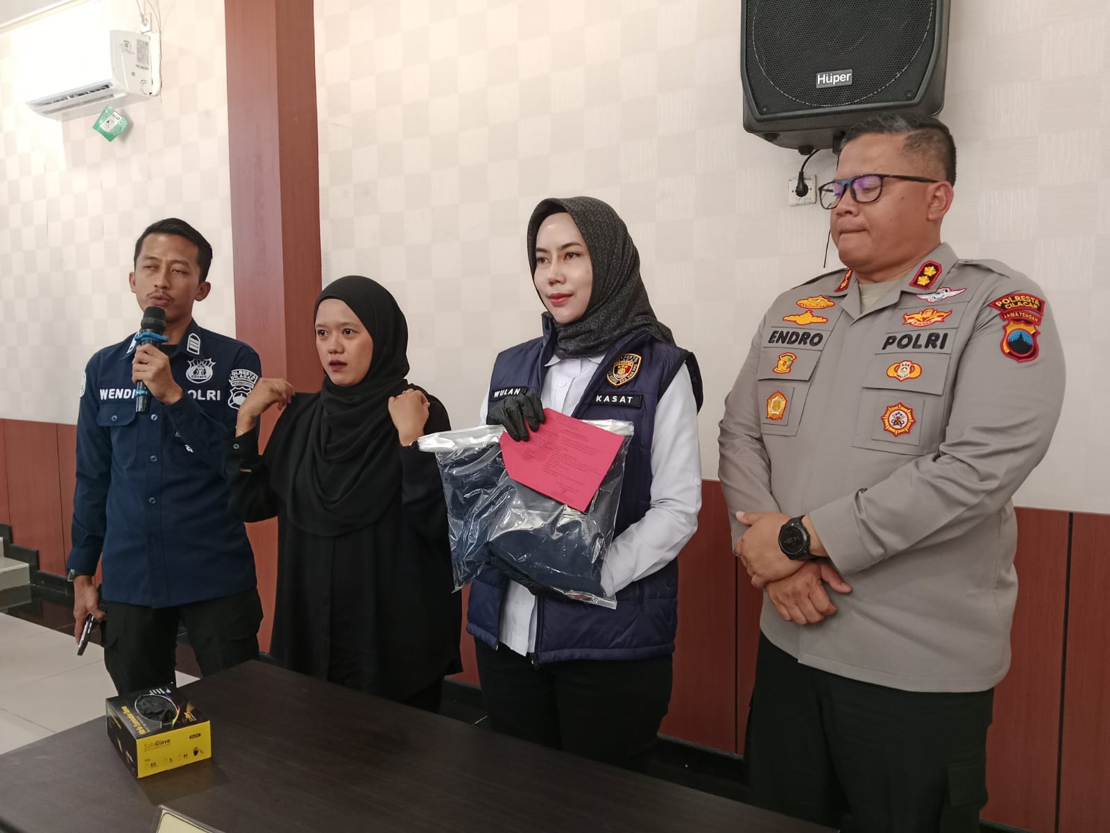 Guru di SMKN Karangpucung Cilacap Jadi Tersangka Dugaan Pelecehan Seksual Siswi