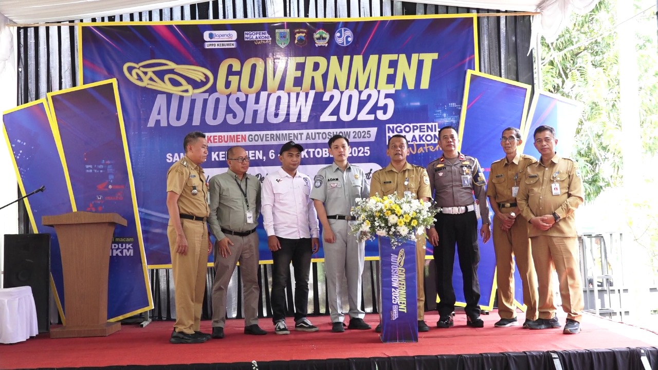 GAS 2025 Dorong Kesadaran Pajak