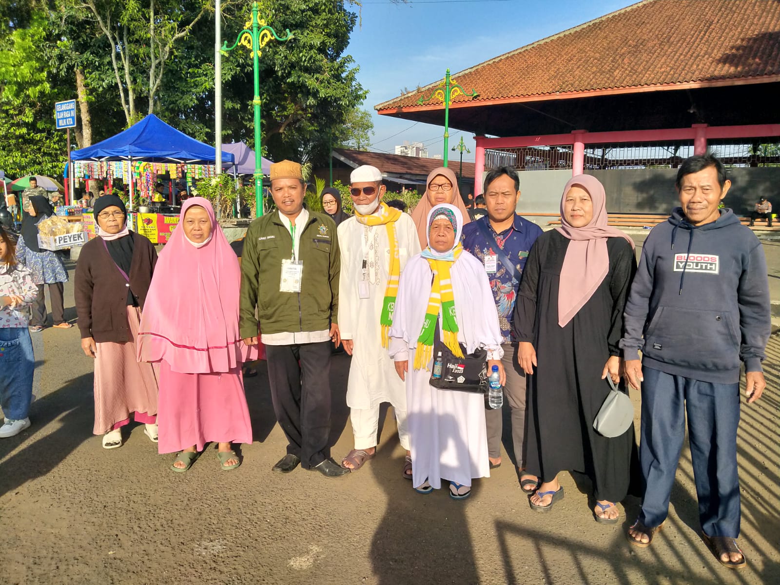 Satu Jemaah Kloter 73 Asal Cilongok Masih Dirawat di Rumah Sakit Madinah