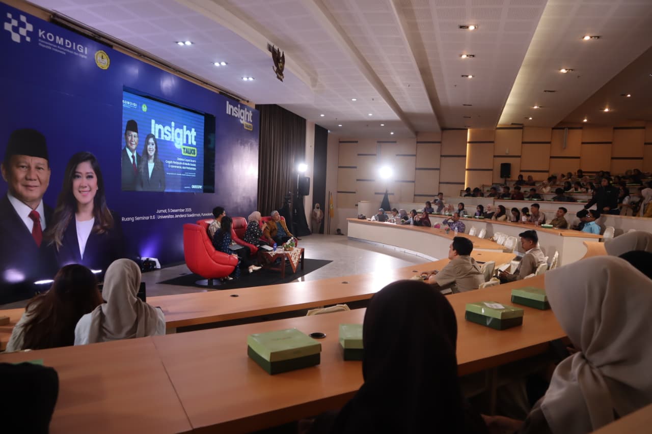 Marak Penipuan Online, Komdigi Tekankan Literasi Digital Jadi Kunci