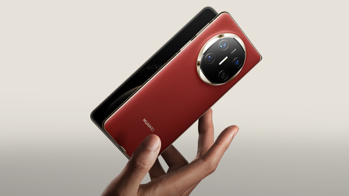 Bukan Kaleng-Kaleng! HP Huawei Mate X6 Mampu Tahan Beban Setara Motor