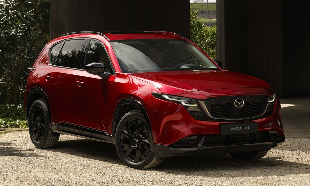 Anda Wajib Tahu! Ini Dia Plus Minus Mazda CX 5 Sebelum Anda Beli