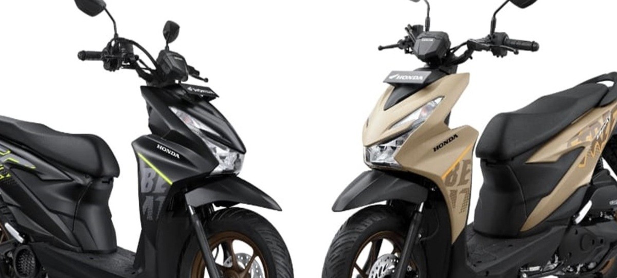 BeAT Street vs Nex Crossover: Persaingan Panas Motor Matic Bergaya Adventure di 2025
