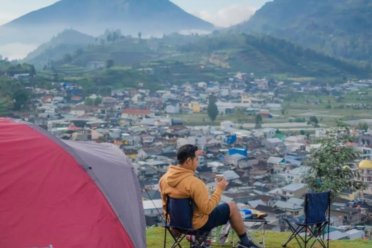 5 Kegiatan Seru Saat Camping Bersama Keluarga, Suasana Jadi Semakin Hangat