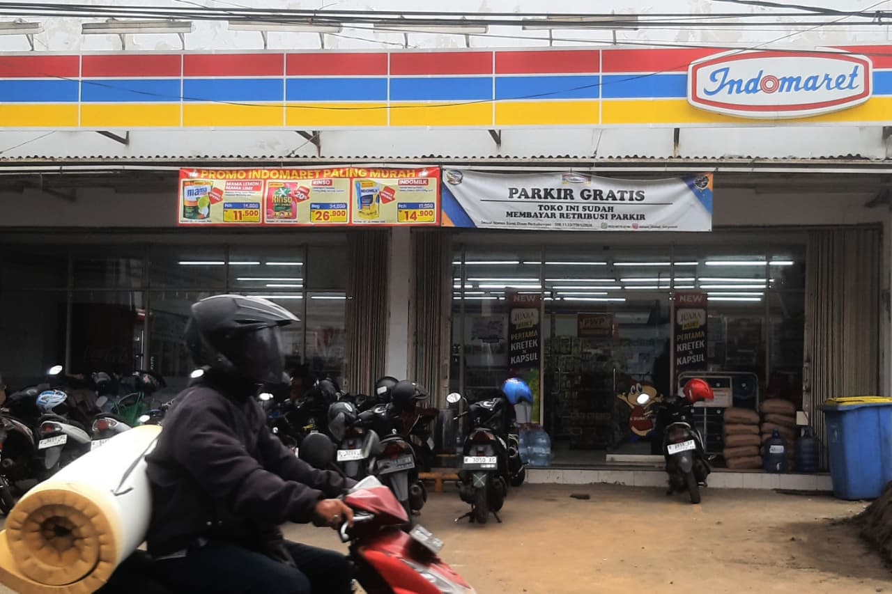 Banyumas Tertibkan Parkir Liar dan Pabrik, Jukir Sokaraja Diamankan ...