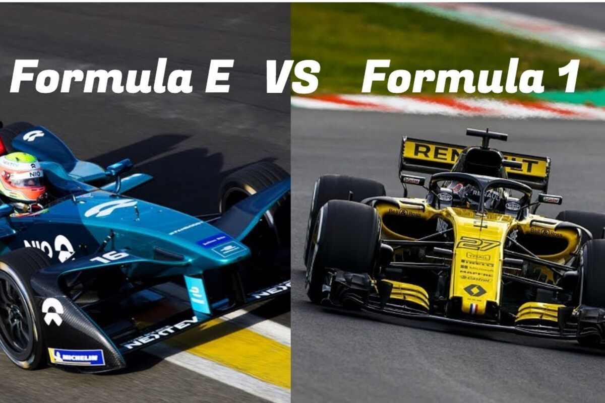 5 Perbedaan Formula 1 dan Formula E, Dua Seri Balapan Mobil Dunia yang Sering Dikira Sama