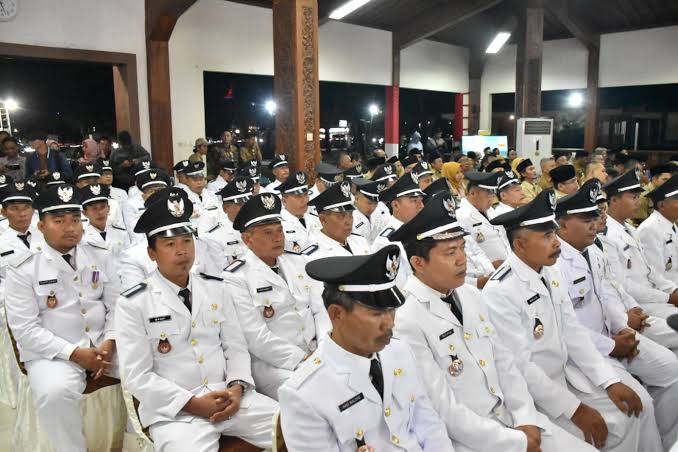 Pemkab Kebumen Cairkan Dana Desa Tahap 1