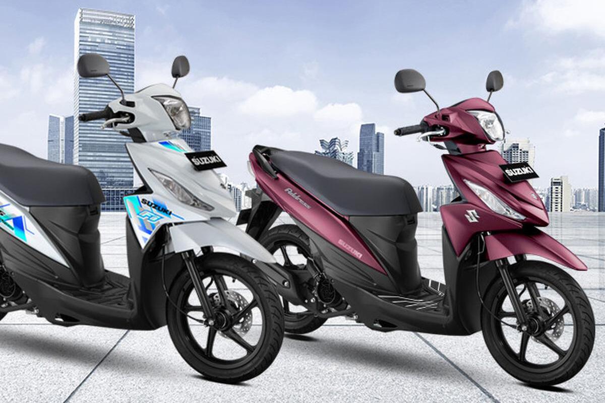 Simak Nih! 5 Daftar Rekomendasi Motor Matic Karburator Paling Irit