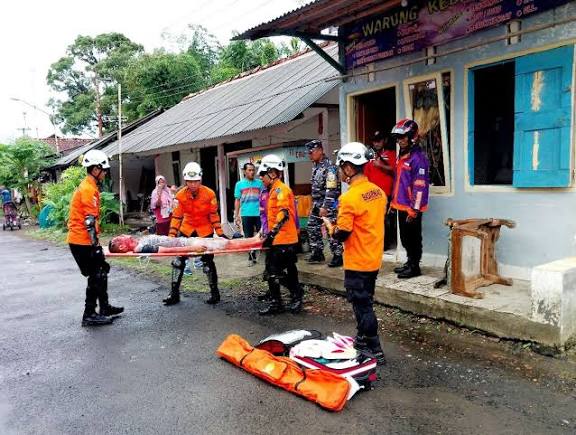 Potensi Siklon Tropis Diperkirakan hingga Februari 2026, 49 Ribu Warga Dilatih Kesiapsiagaan Hadapi Bencana