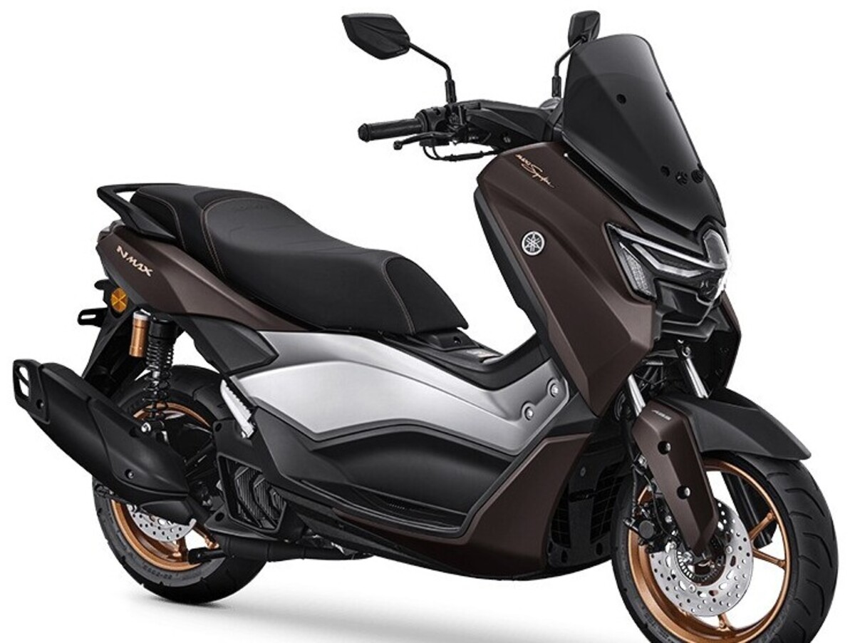 Terkuak! Mode Berkendara T-Mode dan S-Mode di NMAX Turbo yang Bikin Ketagihan