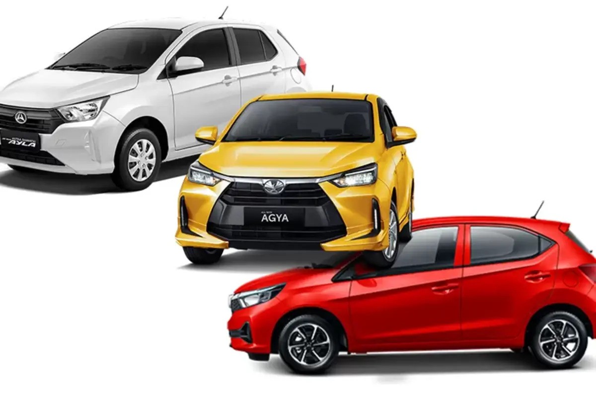 6 Daftar Mobil MPV Paling Irit di Tahun 2024