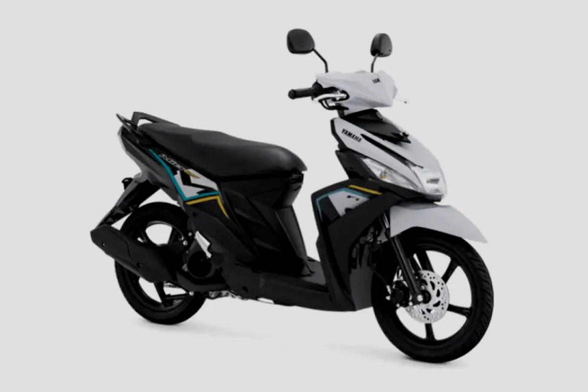 Rekomendasi Motor Matic Murah dari Yamaha , Harganya Mulai Belasan Juta Rupiah