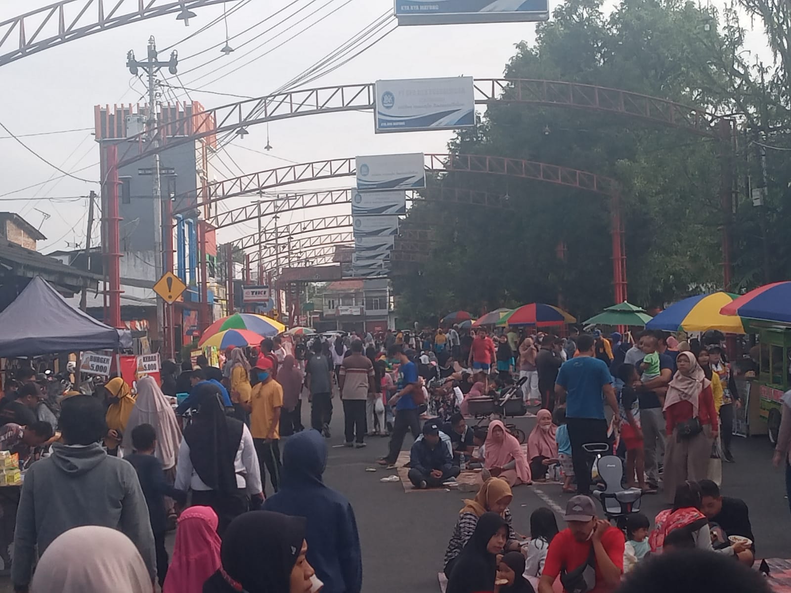 CFD di Purbalingga Ditunda Sementara, Ini Penyebabnya