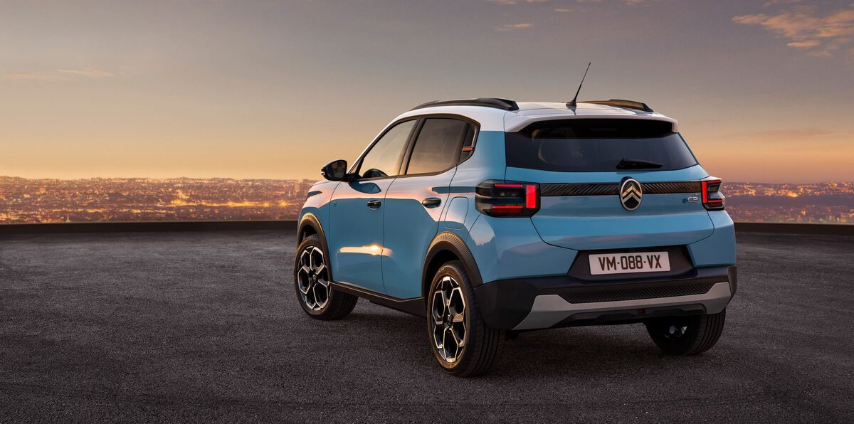 Spesifikasi Mobil Listrik Citroen E-C3, Suguhi Tenaga Yang Prima