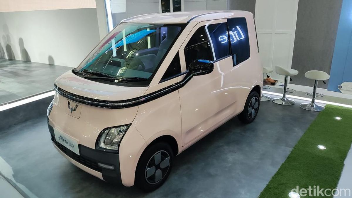 Bujet 200 Jutaan, Sudah Bisa Punya Mobil Listrik Stylish dan Irit? Ini Jawabannya!