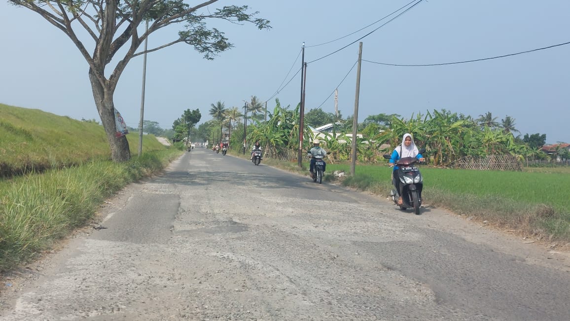 42 Paket Pekerjaan Jalan di Kabupaten Cilacap Akan Dilaksanakan 