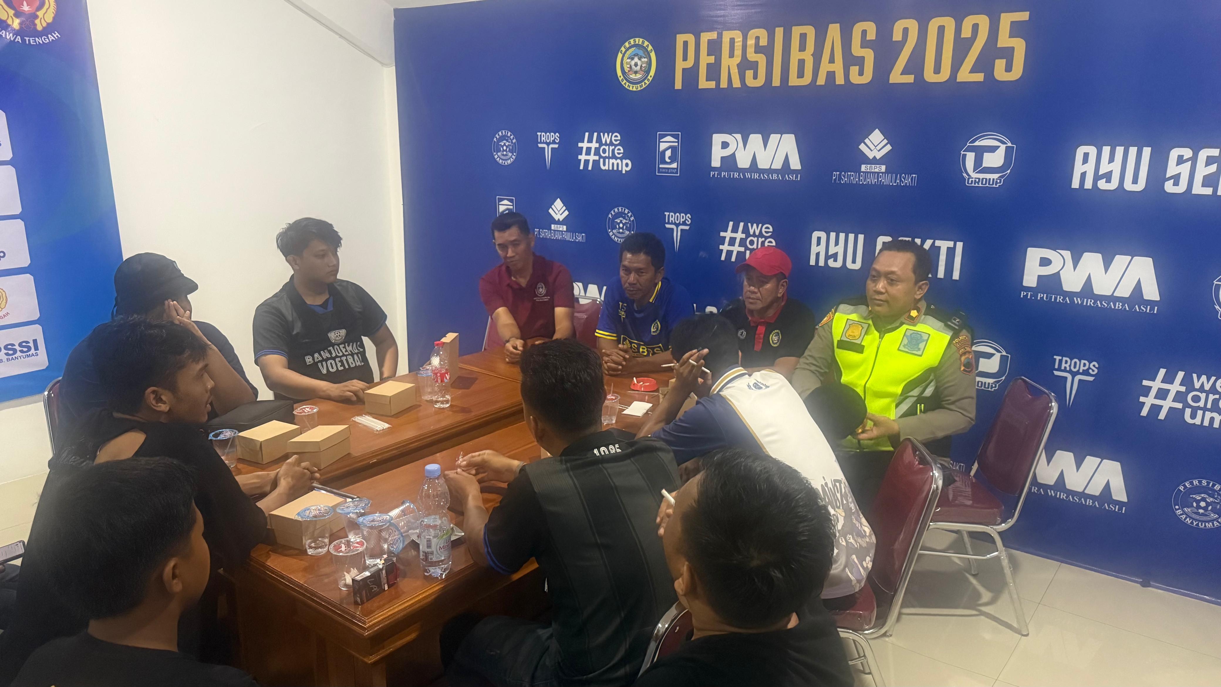 Ricuh Jadi Pelajaran, Persibas Komitmen Perkuat Keamanan