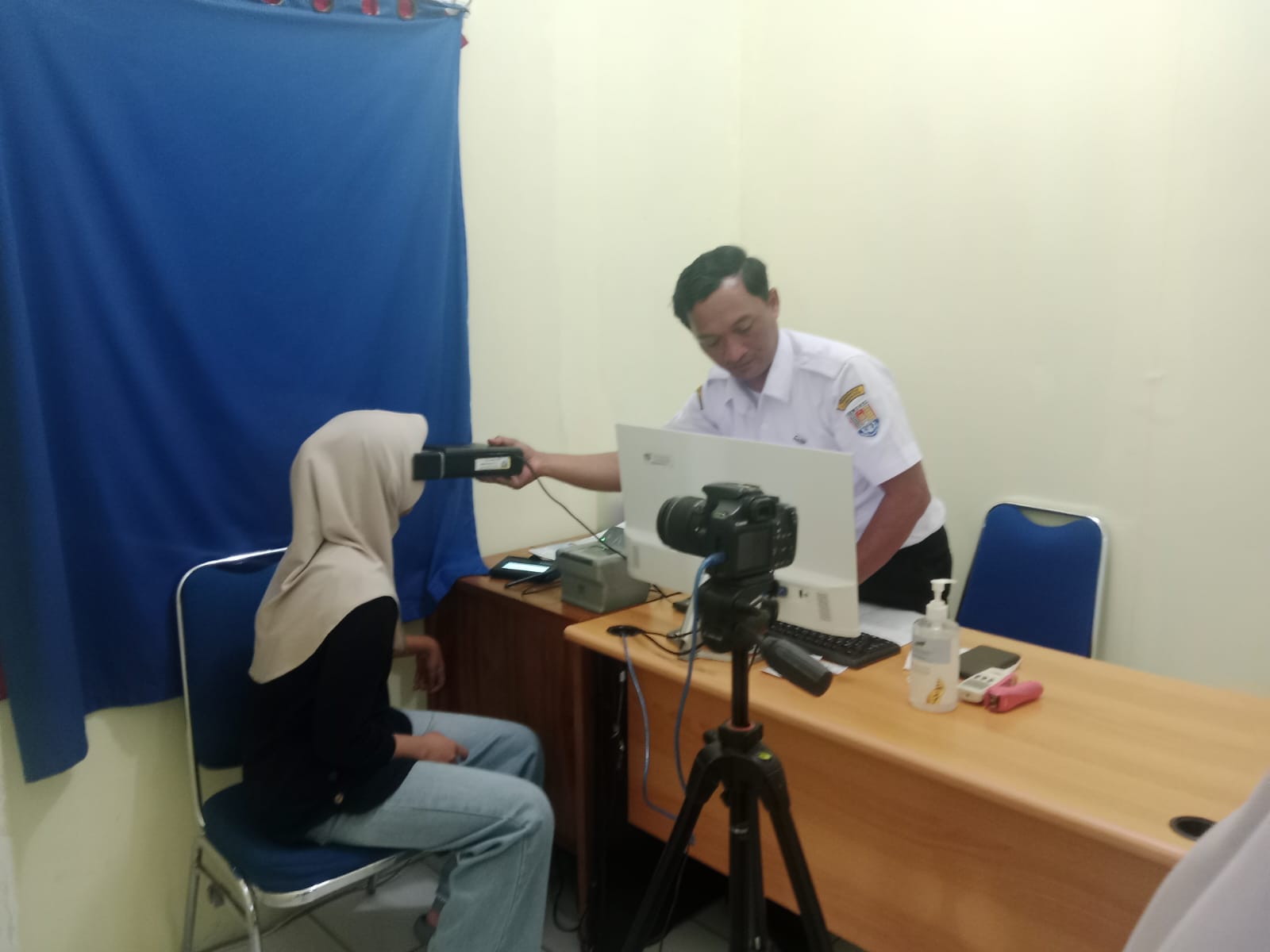 Stok Blangko E-KTP di Cilacap Aman hingga Akhir April