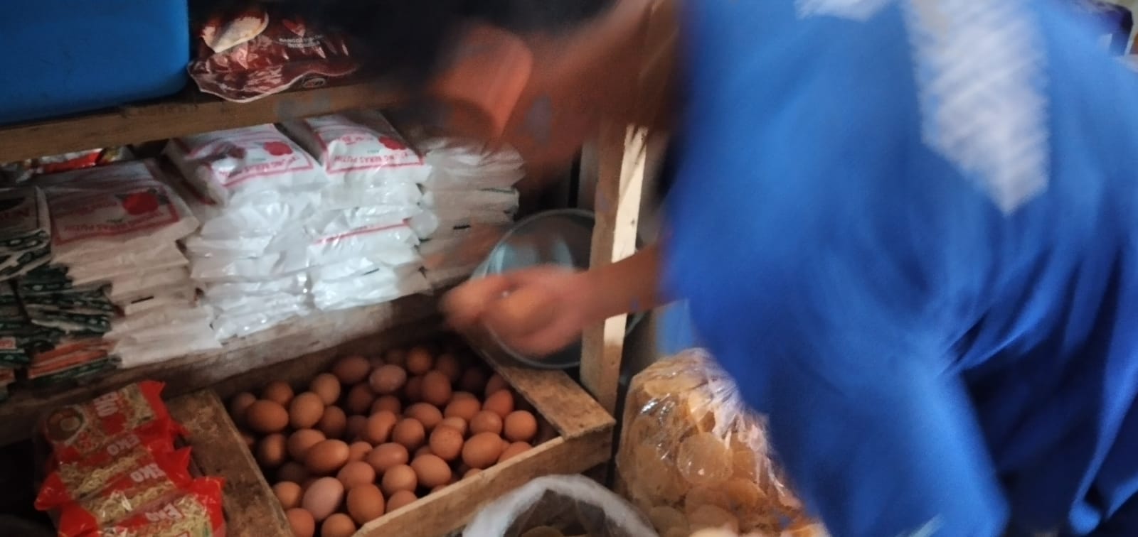 Pelaku UMKM Minta Pemkab Banyumas Gelar Operasi Pasar Telur