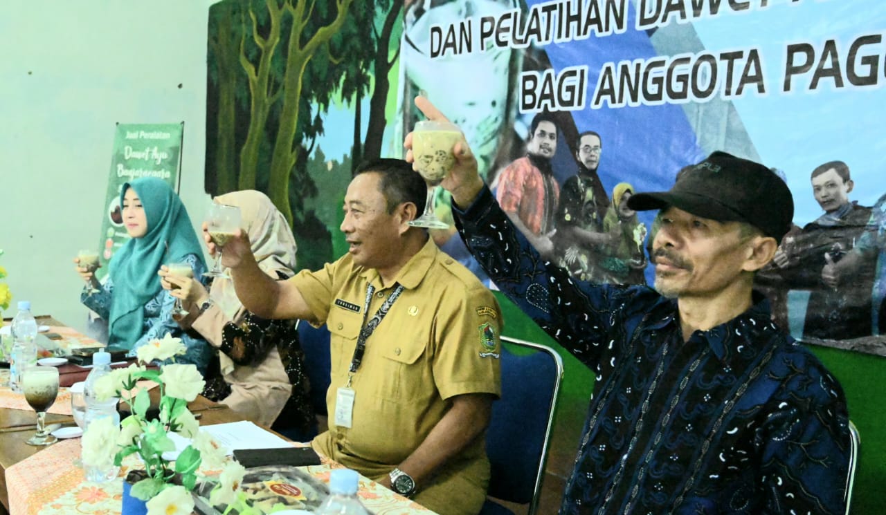 Inovasi Dawet Ayu, Minuman Tradisional Banjarnegara Kini Kaya Gizi Daun Kelor
