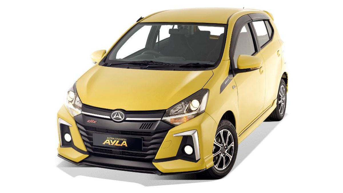 Harga Daihatsu Ayla 2025, Mobil LCGC Terjangkau, Irit, dan Cocok untuk Pemula