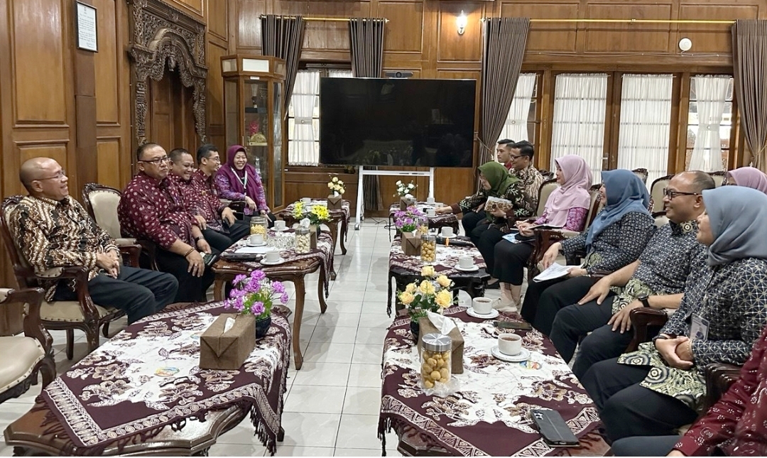 Pertahankan UHC Non Cut Off, Komitmen Pemda Banyumas Pastikan Layanan Kesehatan Tanpa Hambatan