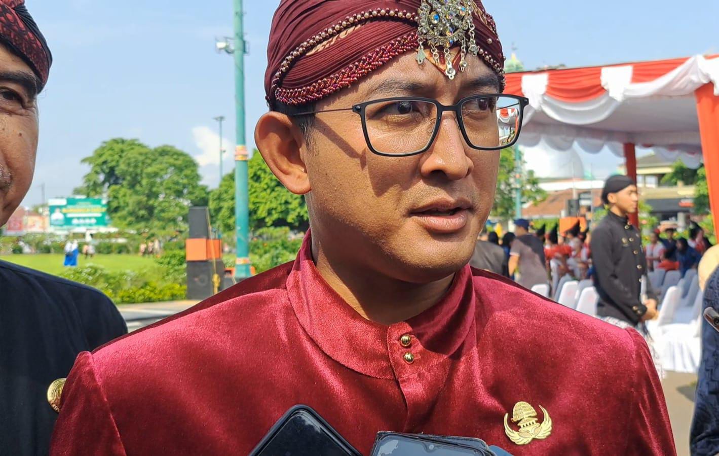 Hardiknas, Pj Bupati Banyumas Dorong Peningkatan IPM dan Selesaikan 1.800 RTLH