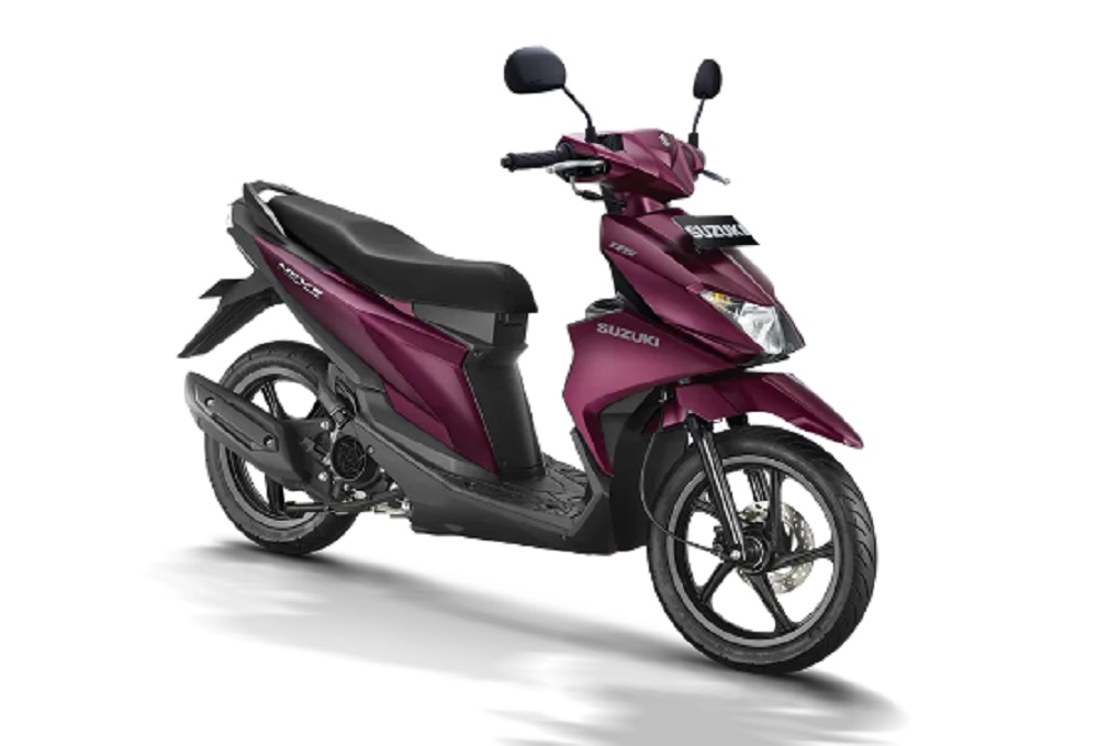 Segini Cicilan Motor Matic Suzuki Nex II di BCA, Murah Meriah!