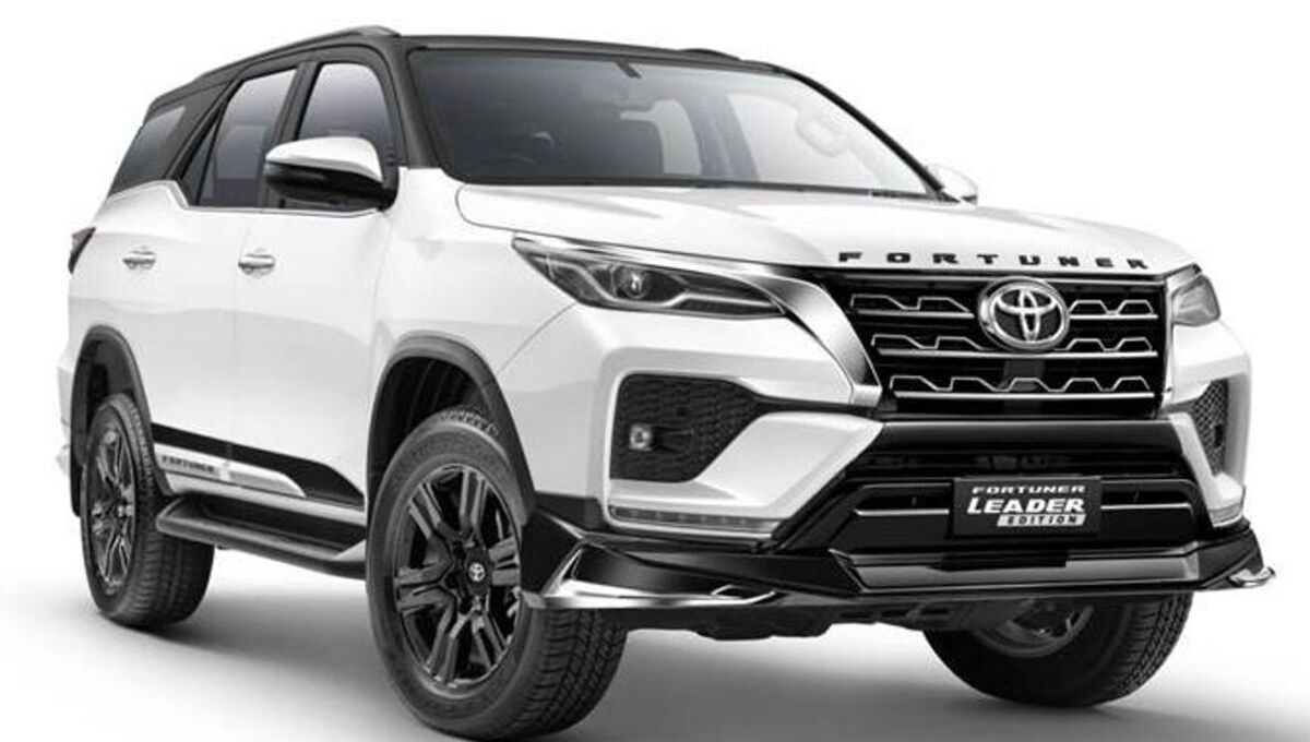 Simak Keuntungan Mobil Fortuner Plus Cek Angsuran Anti Riba Hanya di BSI Mandiri
