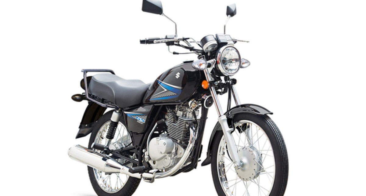 Spesifikasi Suzuki Thunder 150, Motor Irit dan Bertenaga untuk Harian dan Touring