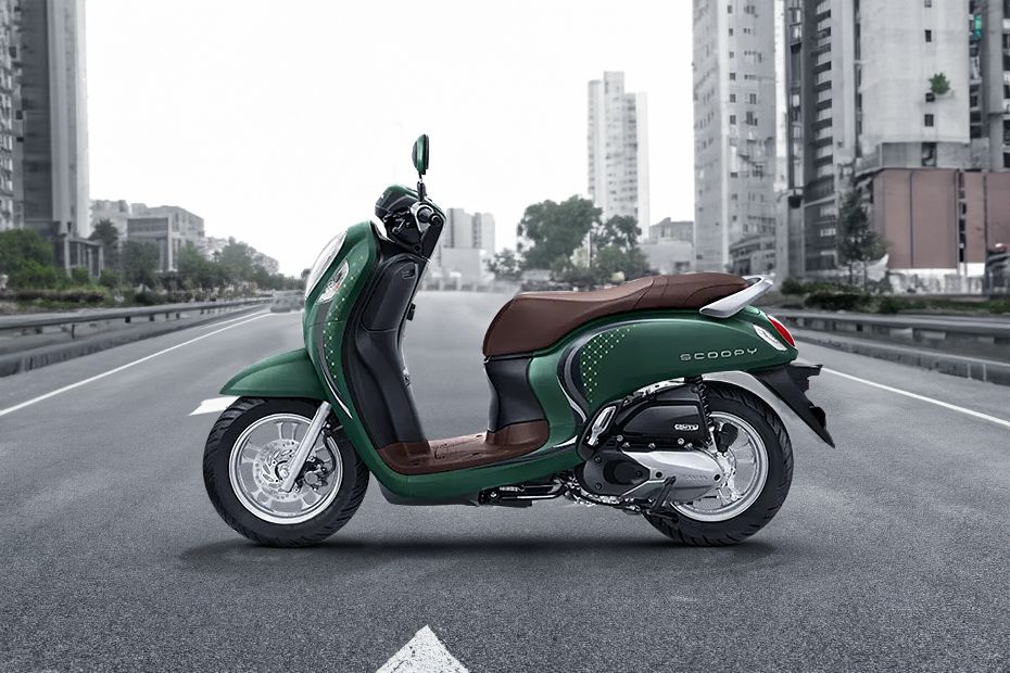 Kredit Motor Scoopy DP 500 Ribuan, Cek Berapa Cicilannya!