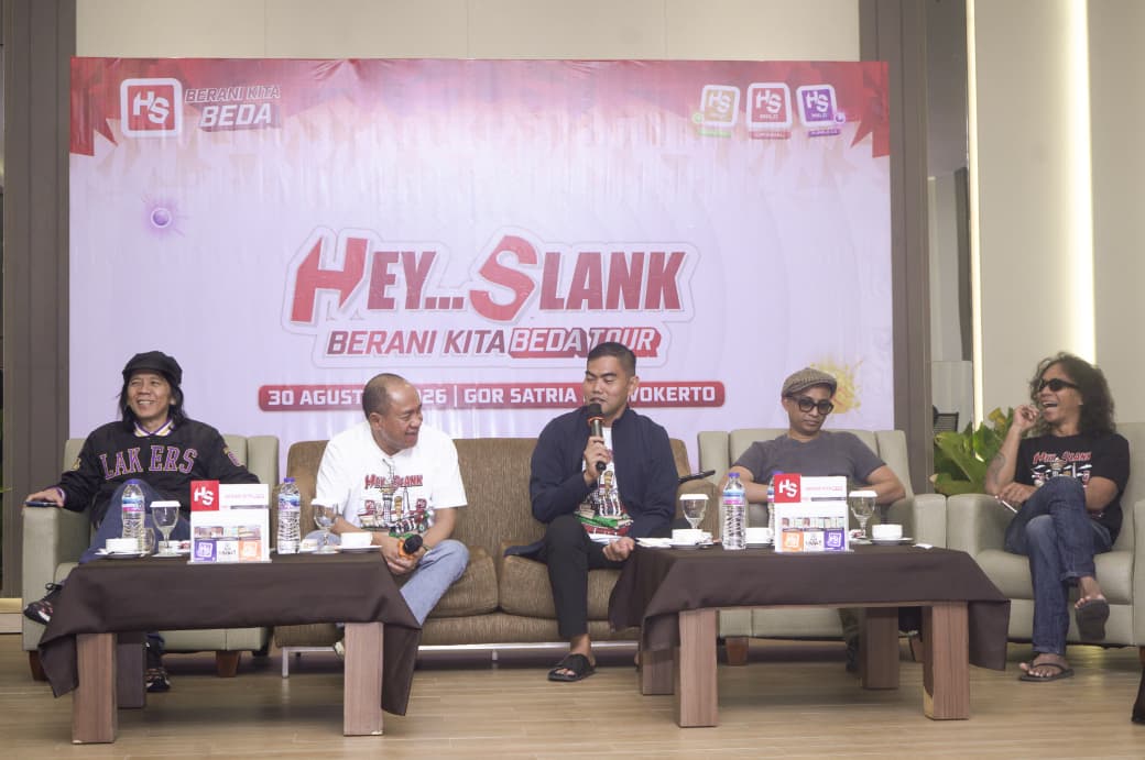 Tiga Tahun Kembangkan HS, Suryo: Ribuan Karyawan Jadi Semangat untuk Terus Berkarya