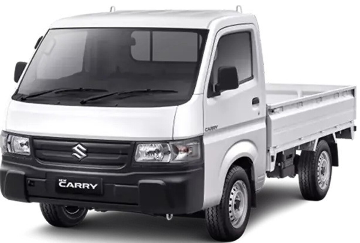 5 Mobil Angkut Barang Tangguh 2025, Bikin Usaha Makin Lancar!