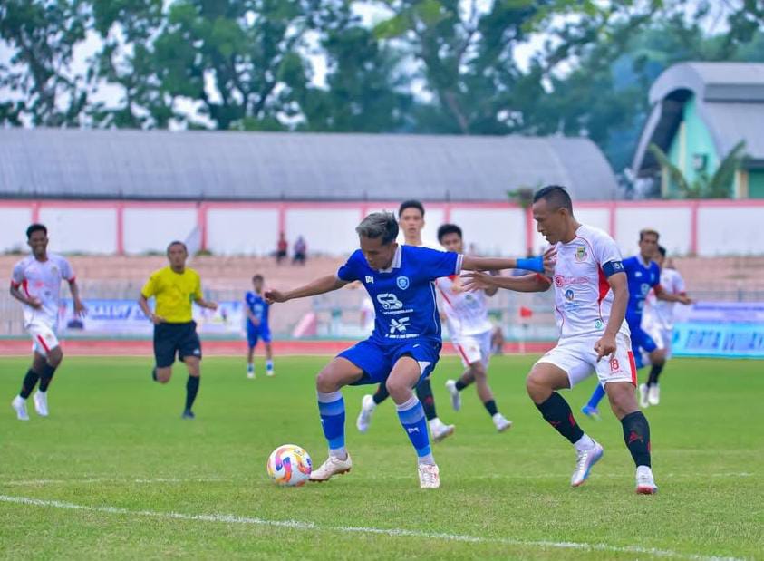 Wijayakusuma FC Cilacap Siap Hadapi Persebi Boyolali di Babak 16 Besar Liga 4