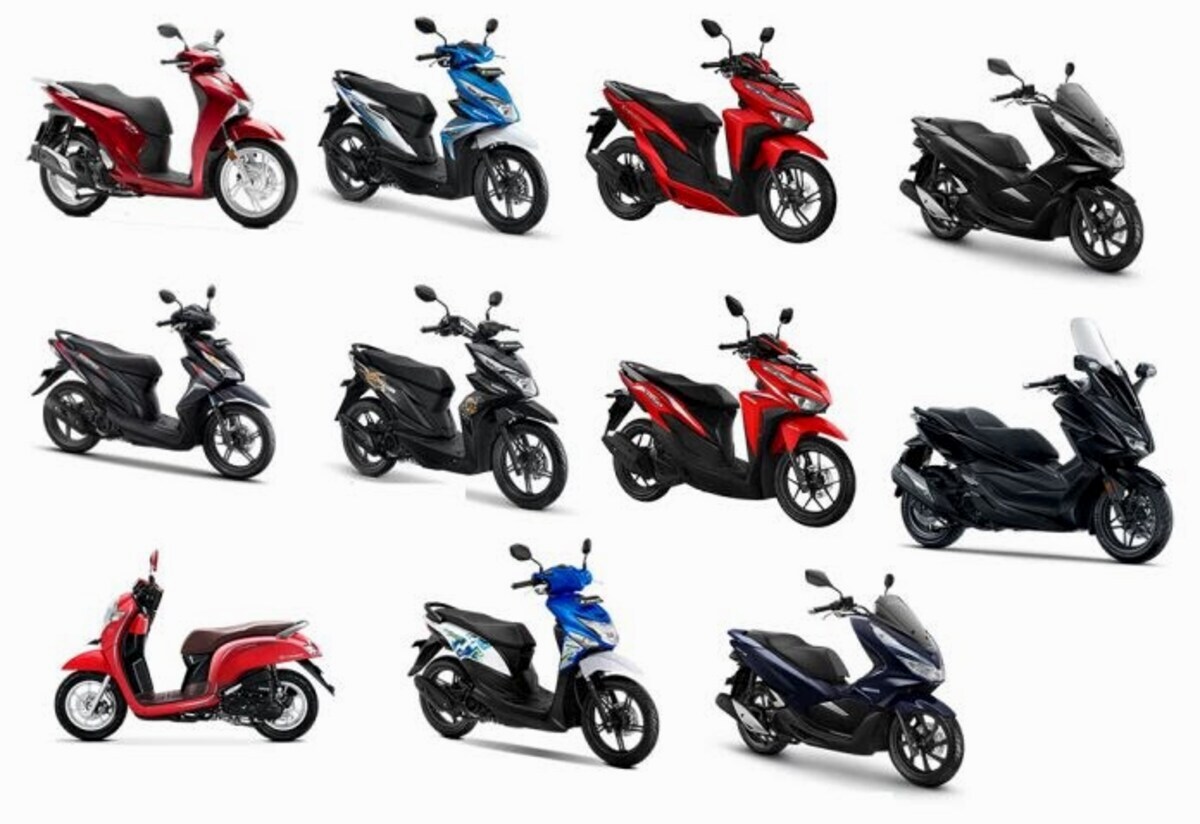 3 Rekomendasi Motor yang Sesuai untuk Kebutuhan Sehari-hari